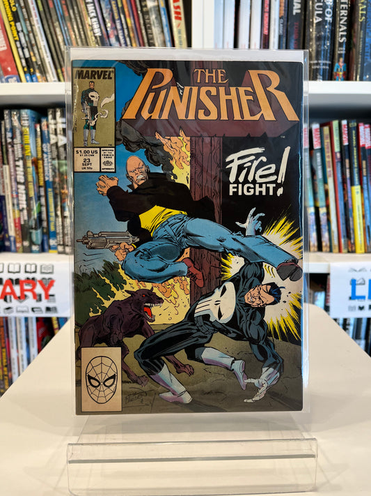 The Punisher #23