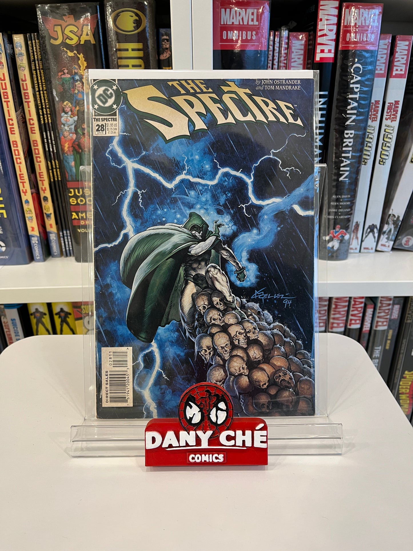 THE SPECTRE #28