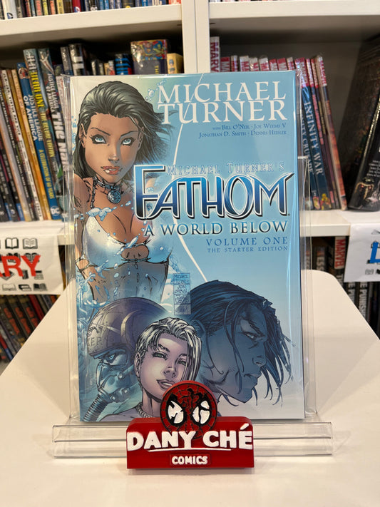 FATHOM VOL.1 - A WORLD BELOW (STARTER EDITION)