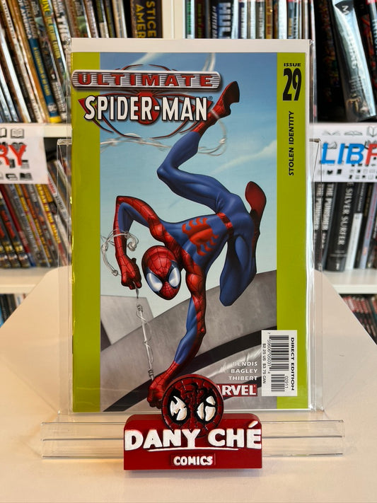 ULTIMATE SPIDER-MAN #29