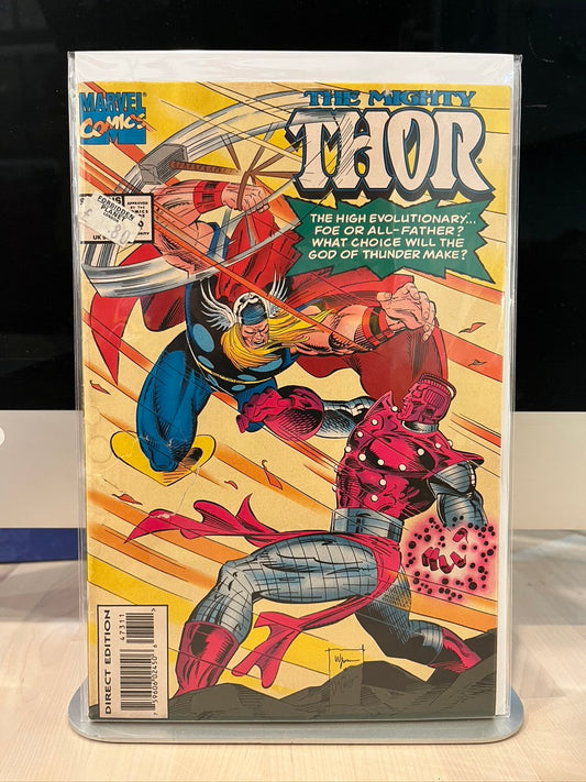 The Mighty Thor #473