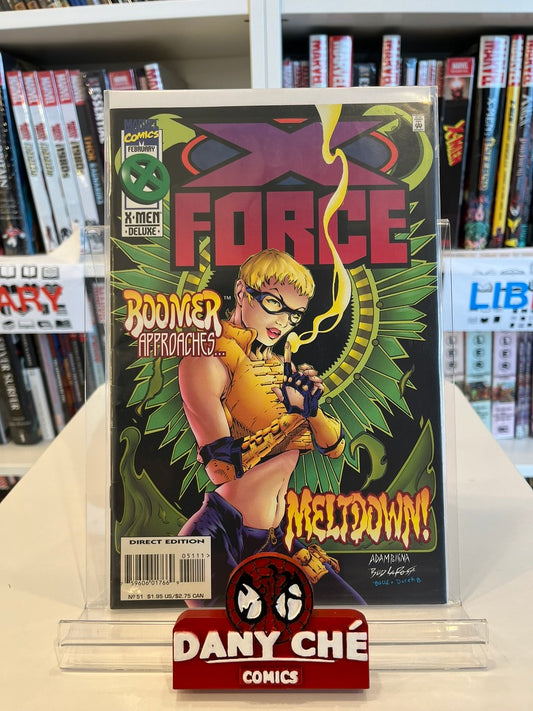 X-Force #51