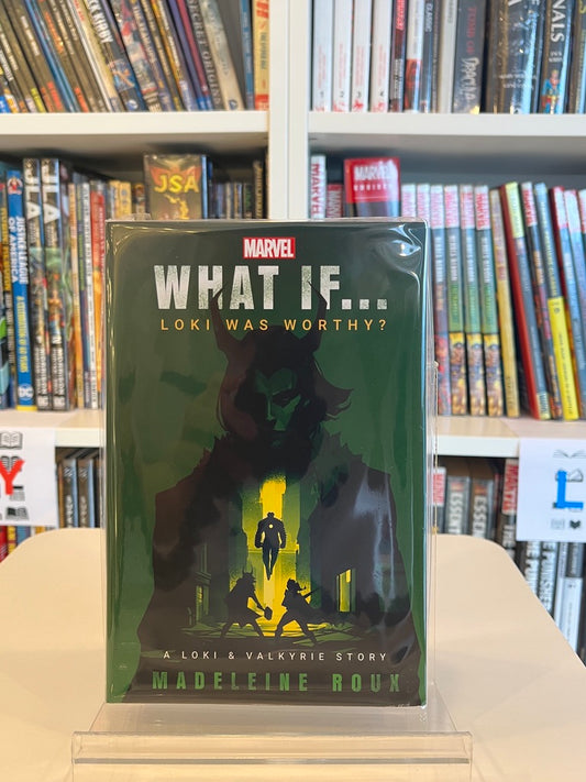 Marvel: What If...Loki was Worthy (Novel SC)