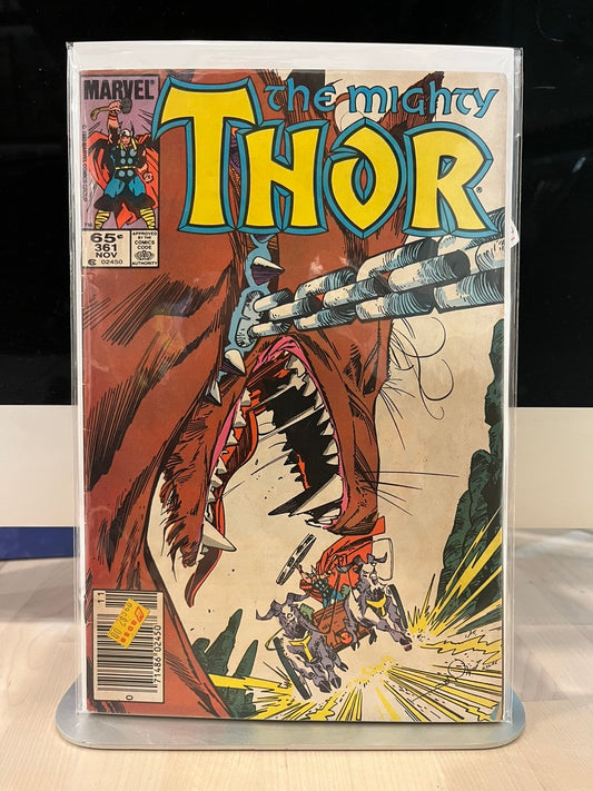 The Mighty Thor #361