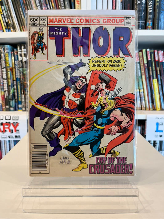 The Mighty Thor #330