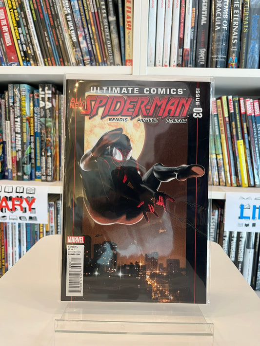 Ultimate Comics: Spider-Man #3