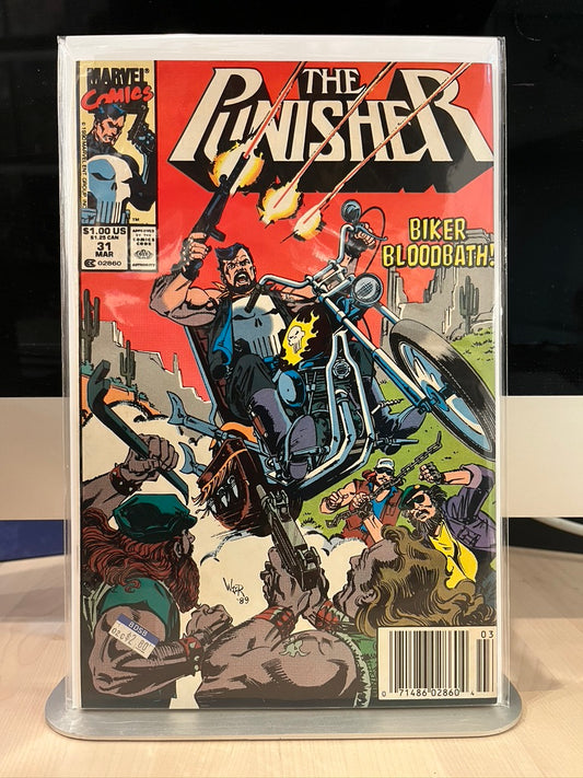 The Punisher #31