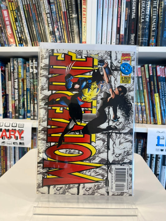 wolverine (1987) #97
