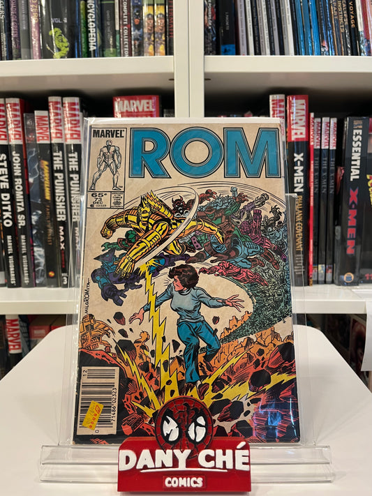 ROM #73