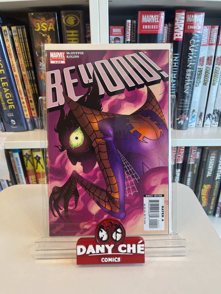 BEYOND! (SET OF 6)