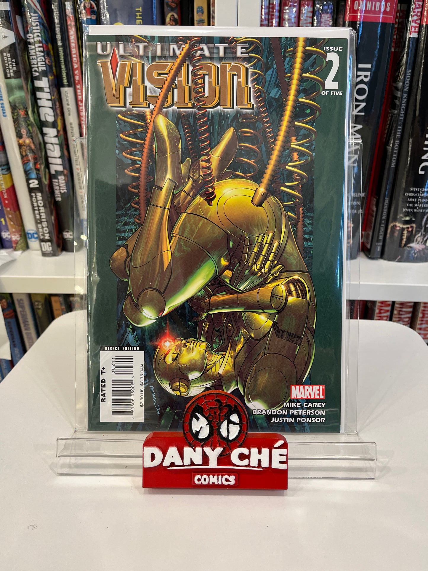 ULTIMATE VISION  (SET OF FIVE)