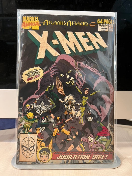 X-Men #13 (1989)