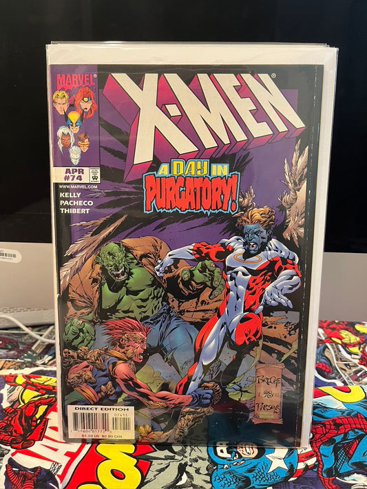 X-Men #74
