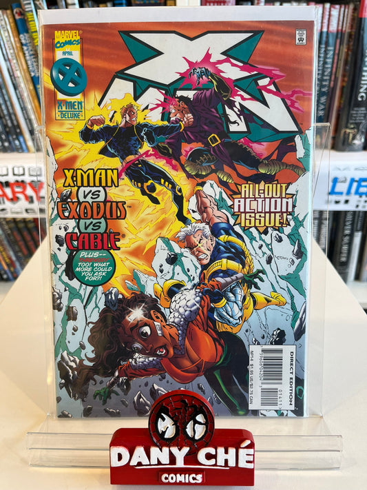 X-MAN #14