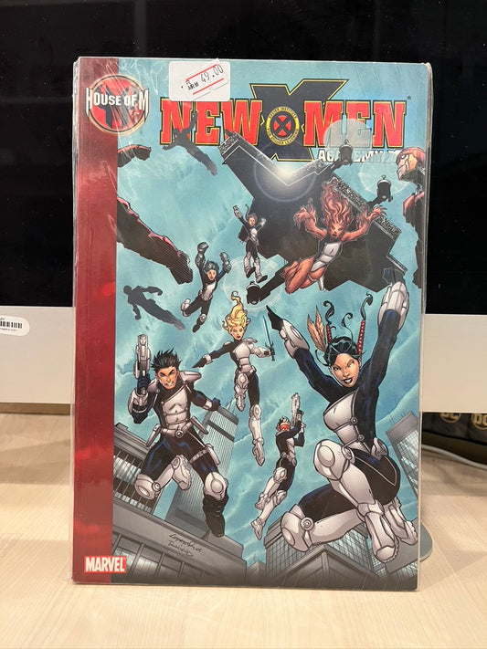 House of M : New X-MEN - Academy X (softcover)