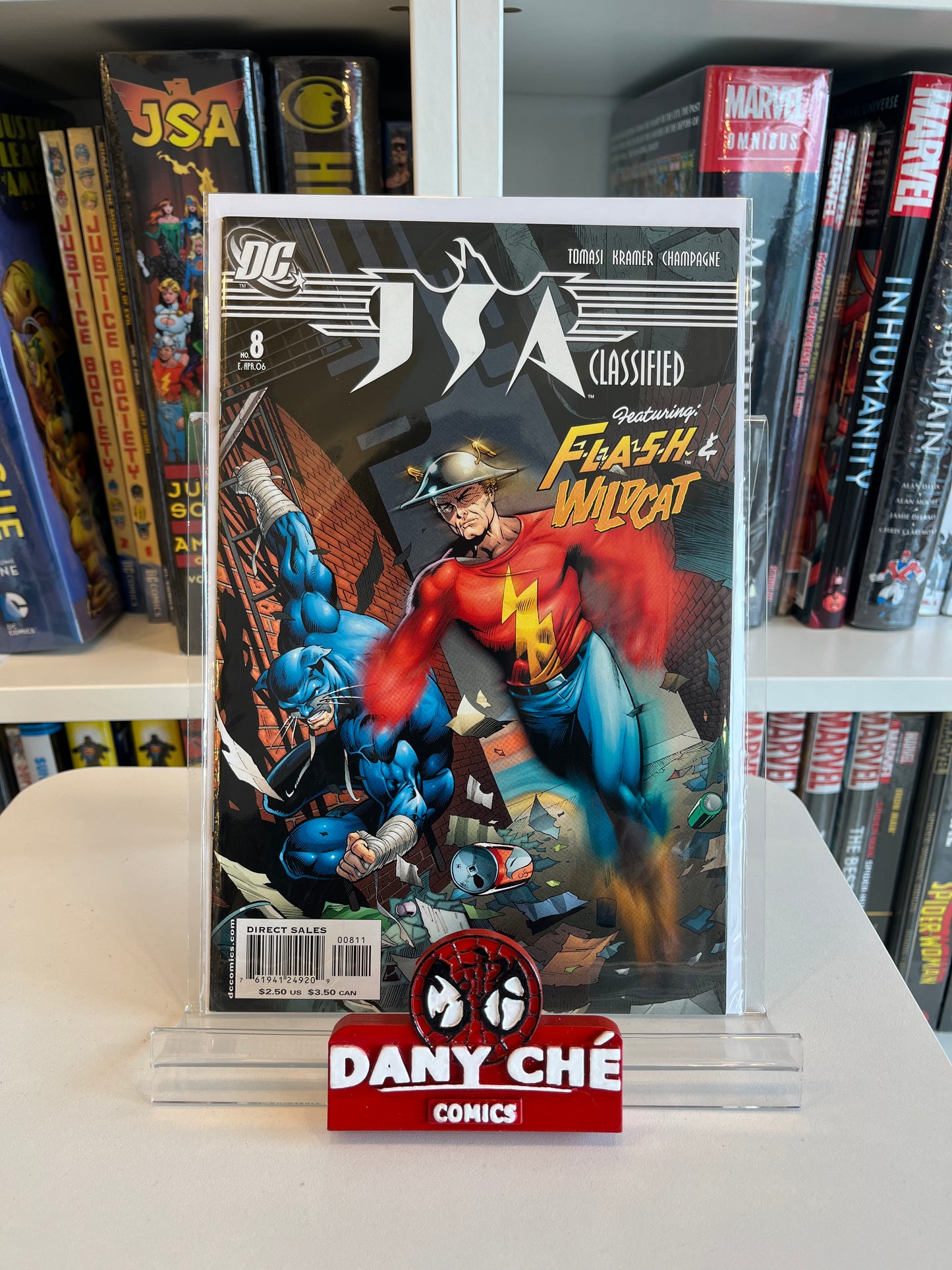 JSA CLASSIFIED #8