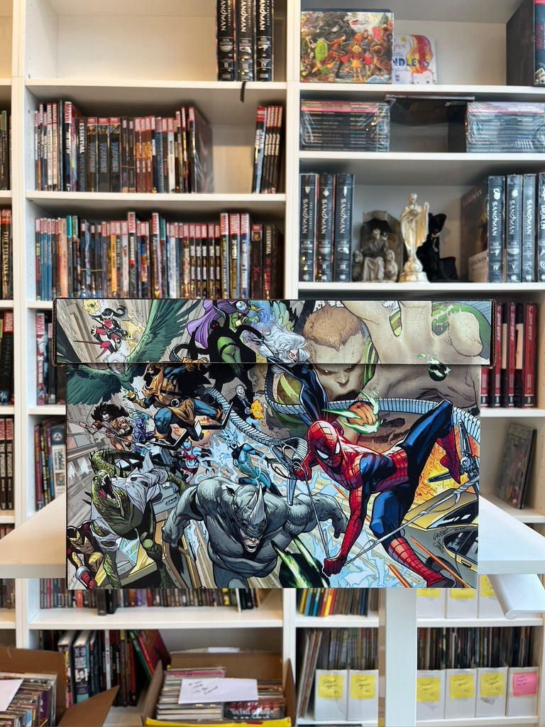 MARVEL GRAPHIC COMIC BOX: Amazing Spider-Man