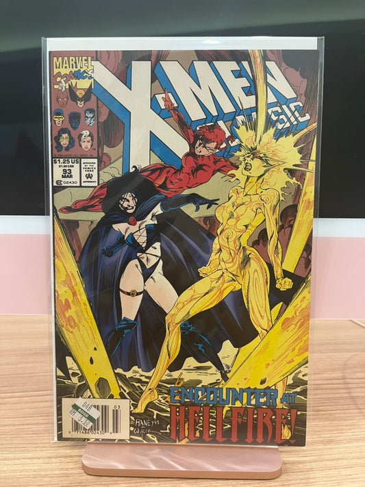 X-Men Classic #93