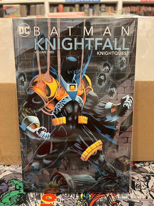 Batman : Knight Fall Vol.2 (SC)