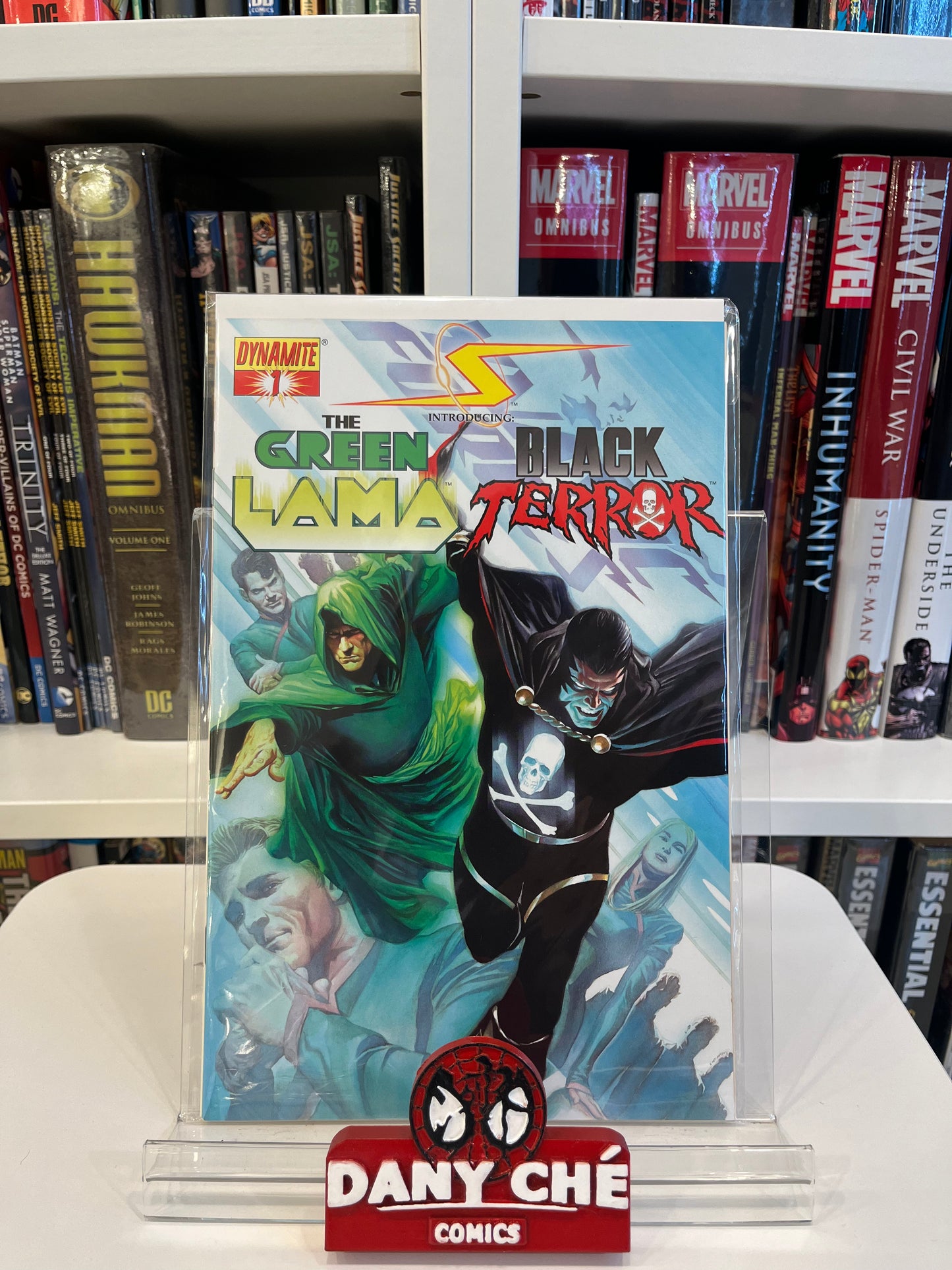 PROJECT SUPERPOWERS COMPLETE #0 - #7 (SET OF 8)