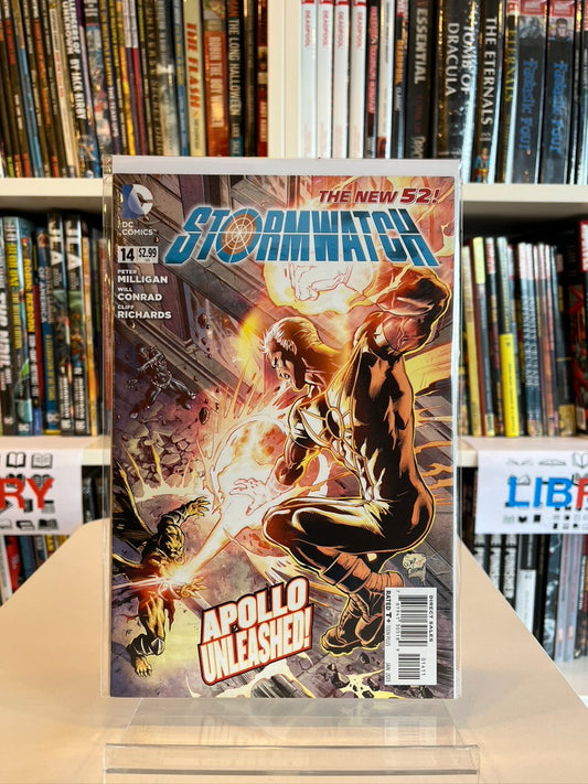 Stormwatch #14