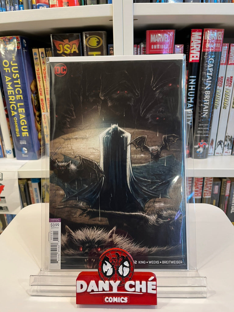 BATMAN #52