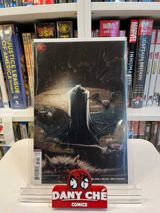 BATMAN #52