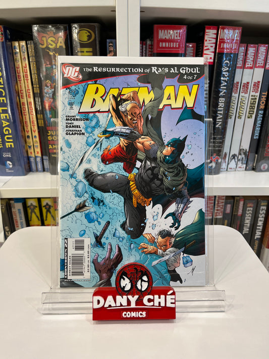 BATMAN #671
