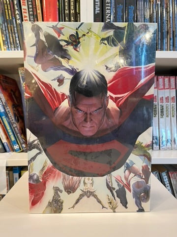 ABSOLUTE KINGDOM COME (OMNIBUS)