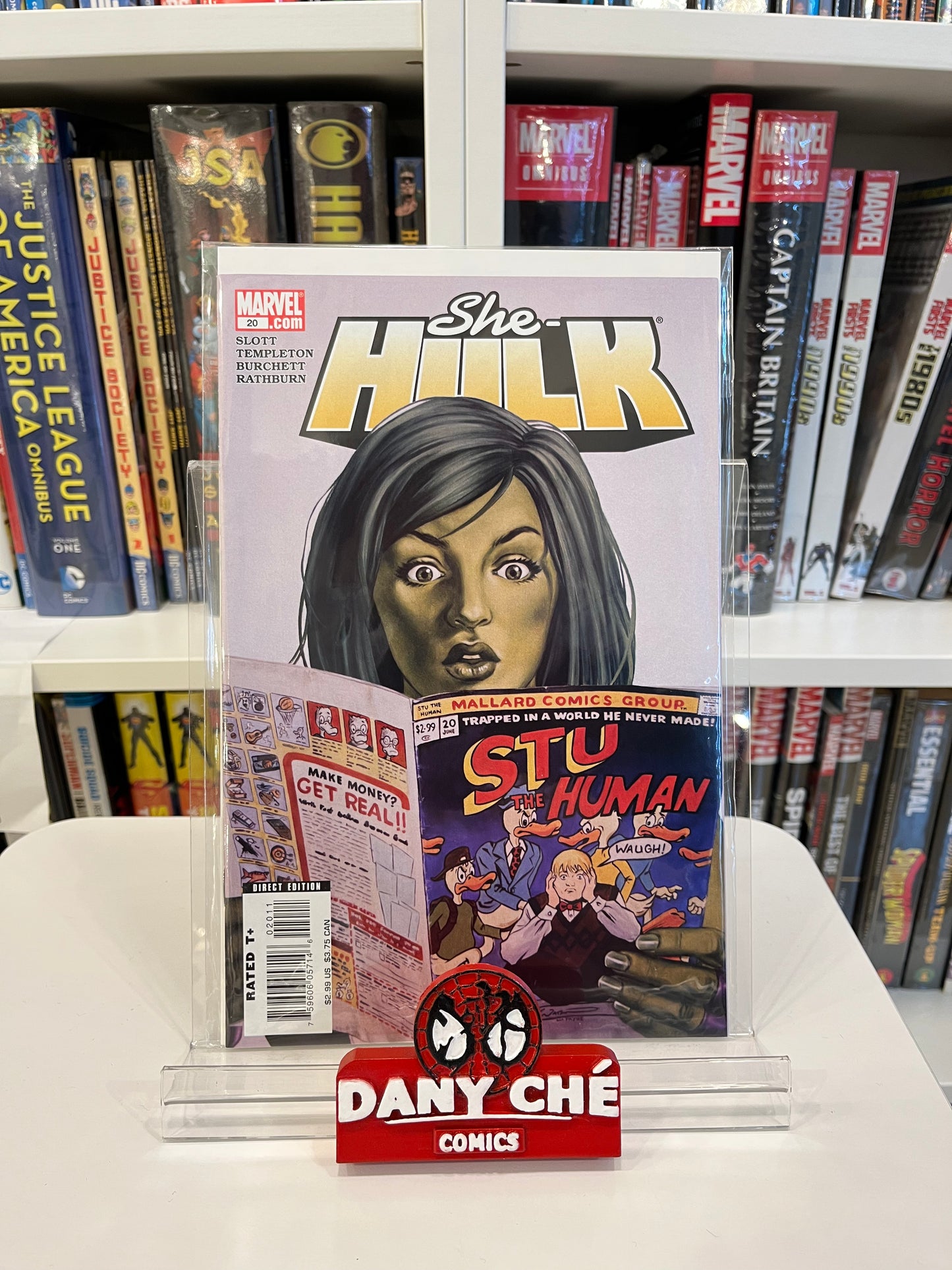 SHE-HULK #20