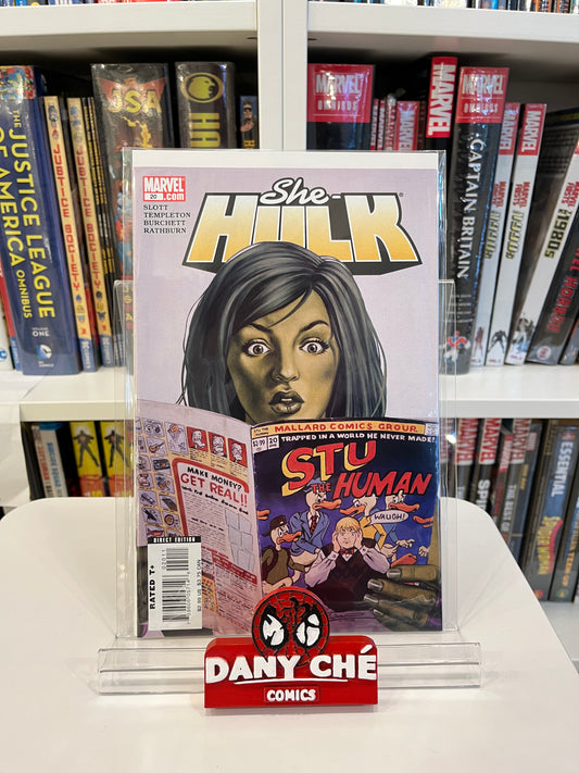 SHE-HULK #20