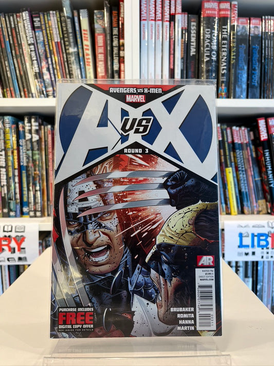 Avengers vs. X-Men #3