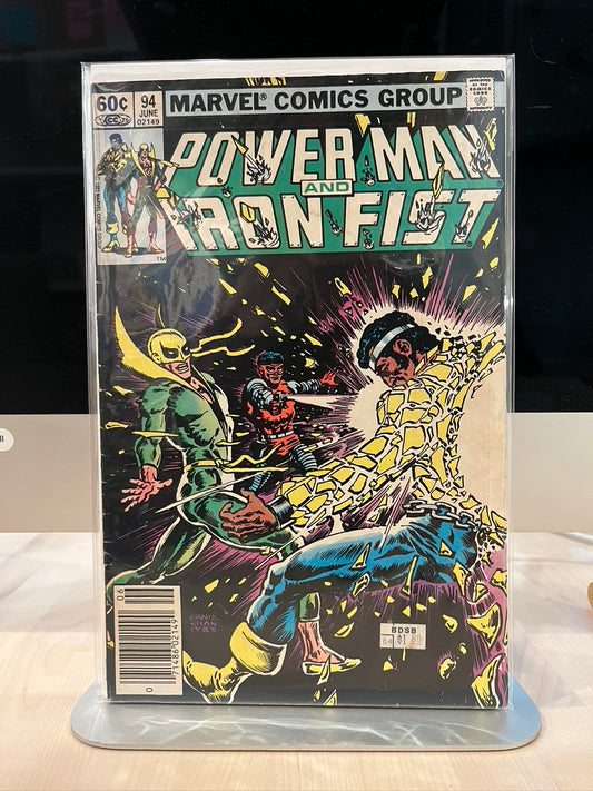 Power Man And Iron Fist #94