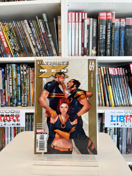 Ultimate X-Men #69