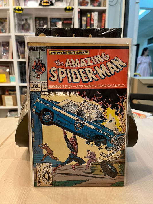 The Amazing Spider-Man #306
