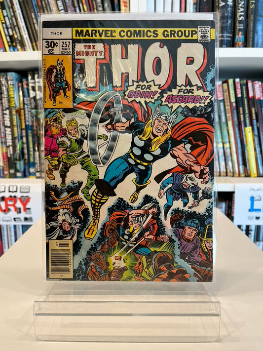 The Mighty Thor #257