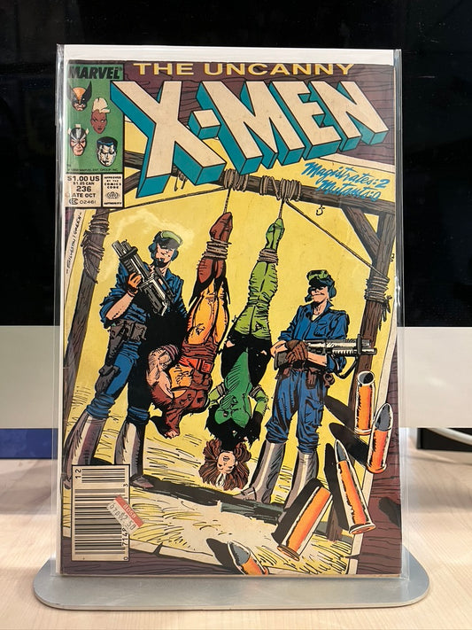 Uncanny X-Men #236
