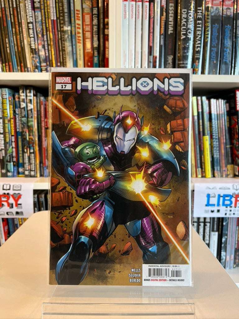 Hellions #17