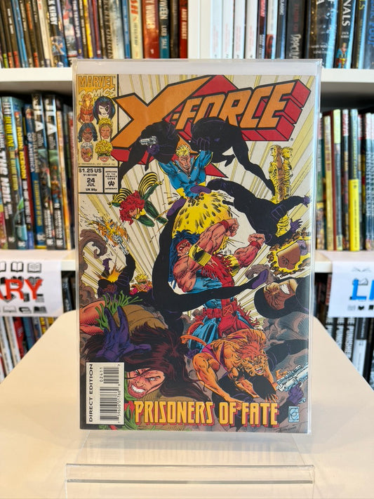X-Force #24