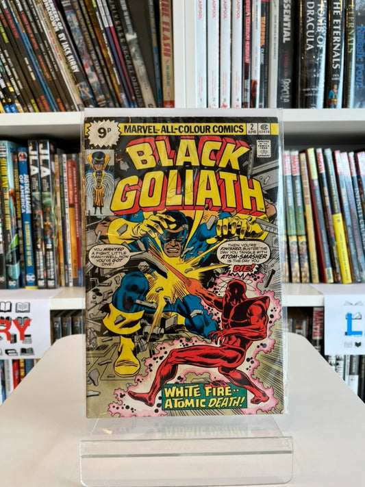 Black Goliath #2