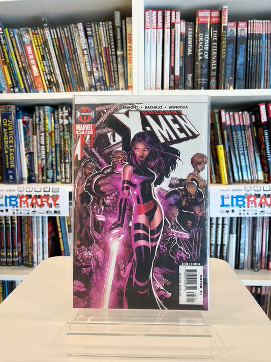 The Uncanny X-Men #467
