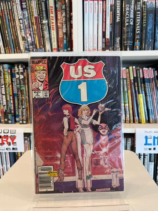 U.S. 1 #8