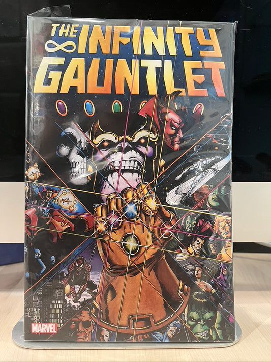 Infinity Gauntlet (SC)