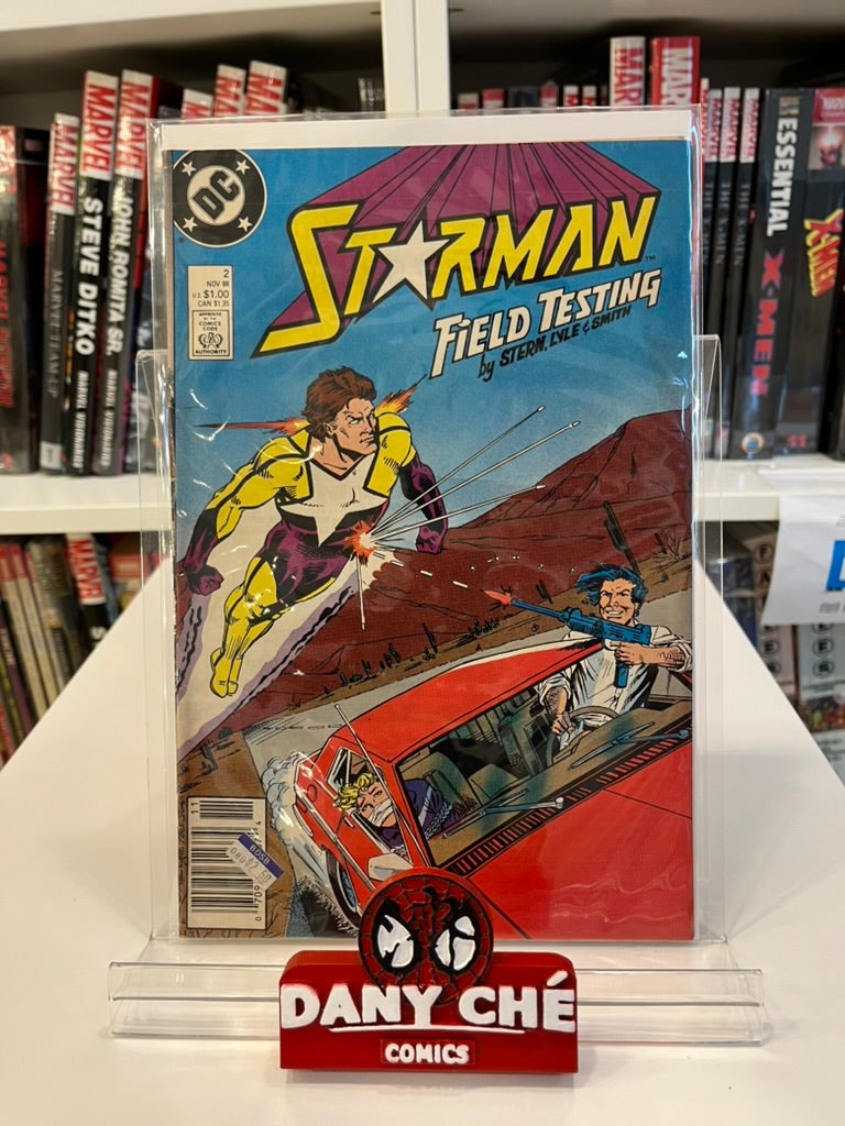 STARMAN (1988) #2