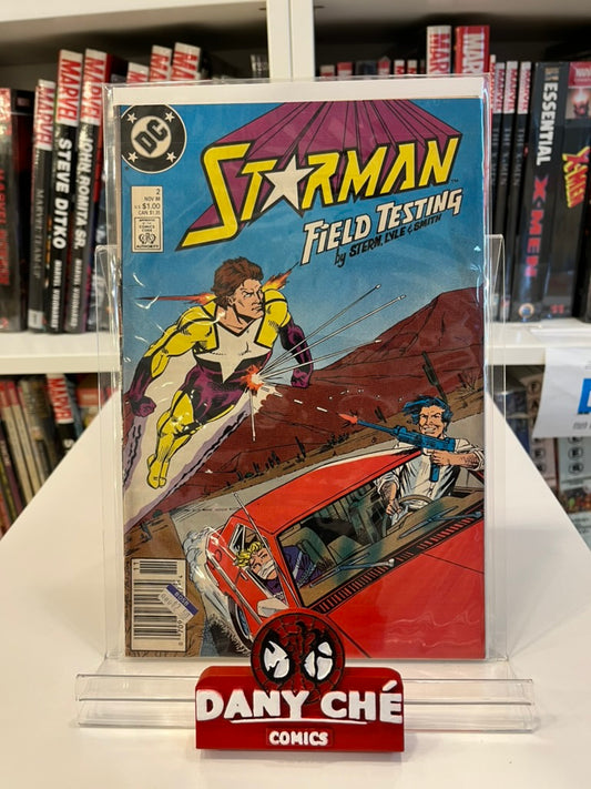 STARMAN (1988) #2