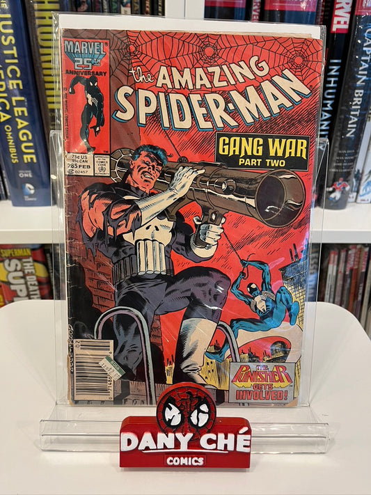 AMAZING SPIDER-MAN #285