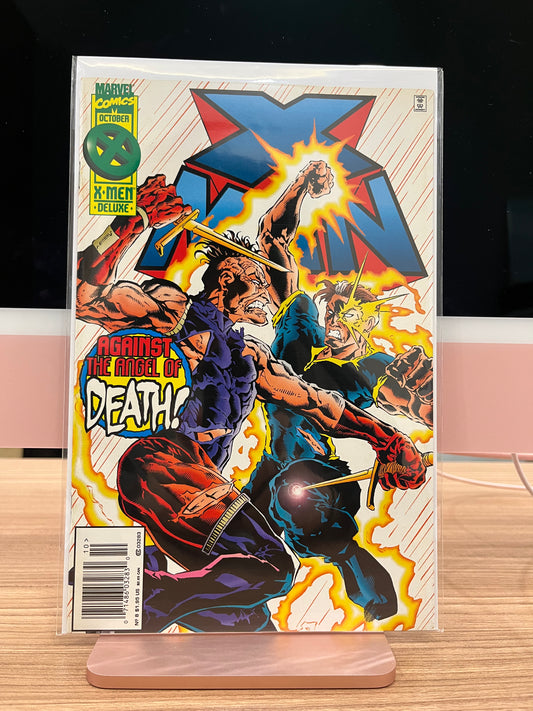 X-Man #8