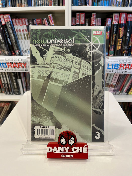 NEWUNIVERSAL #3