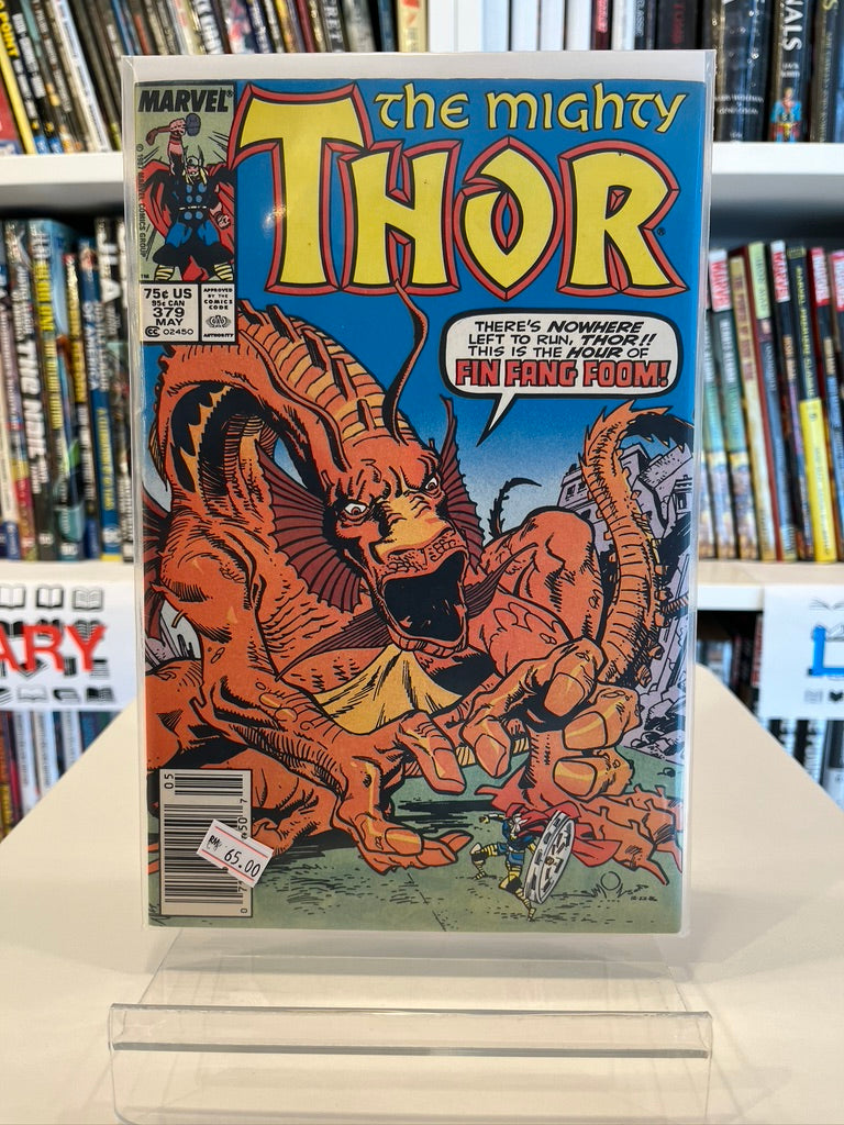 The Mighty Thor #379