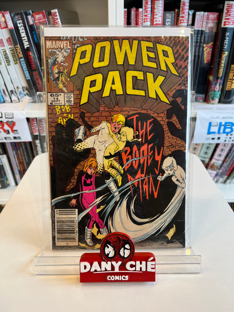 POWER PACK #14